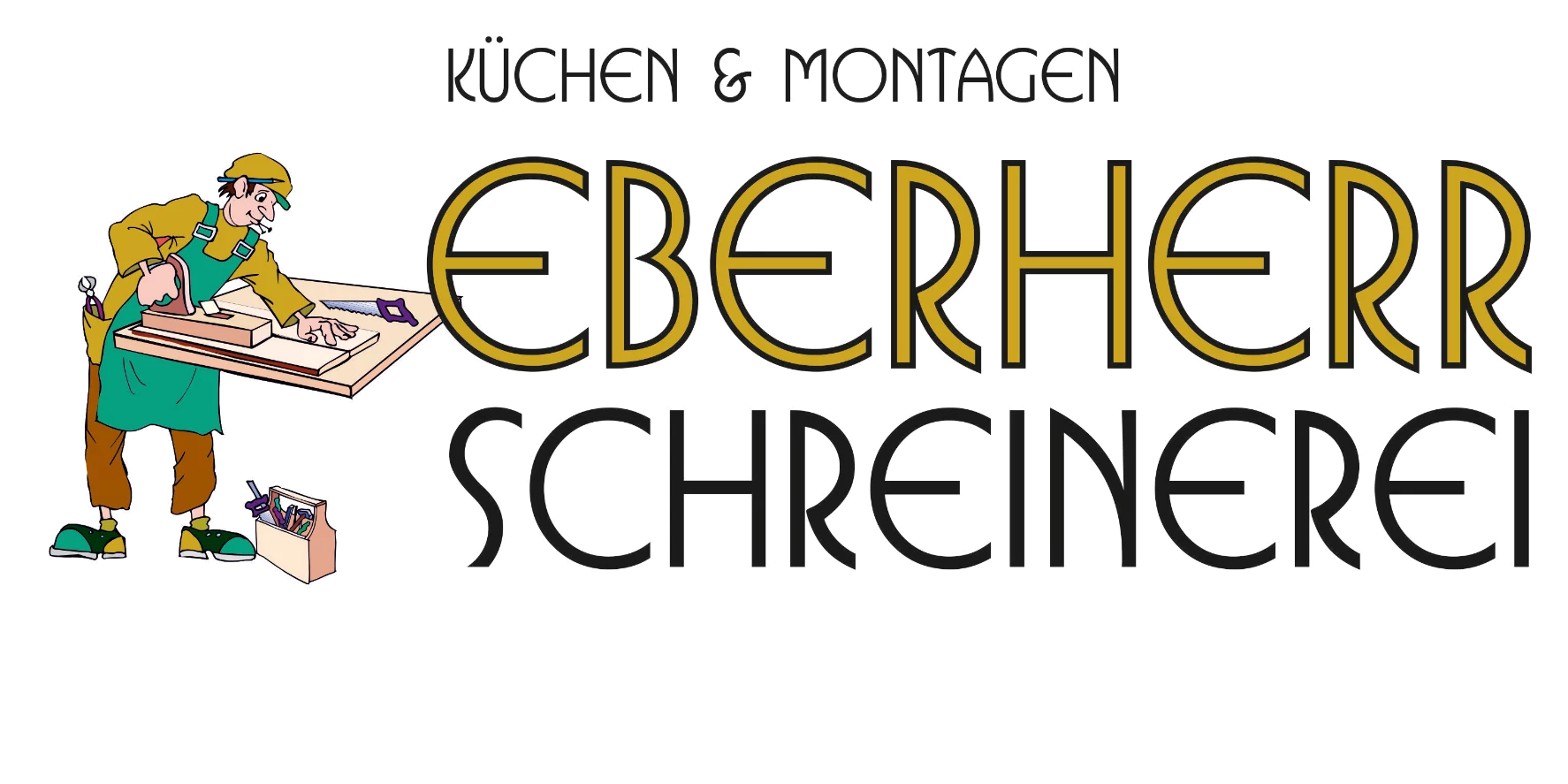 Eberherr Schreinerei München Logo